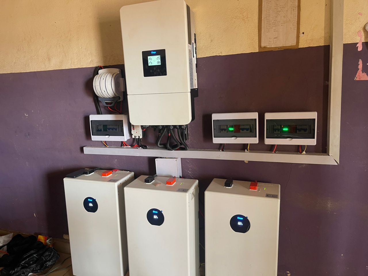 10KVA Solar System Orlu Imo State