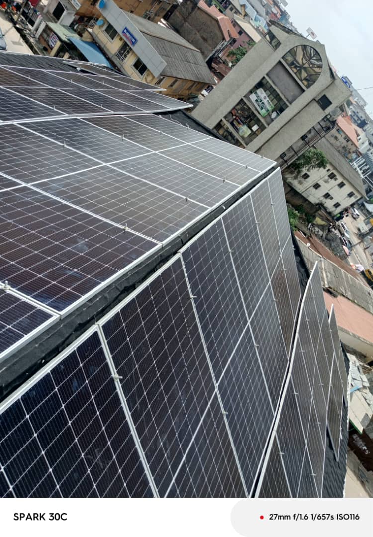 Solar Installation