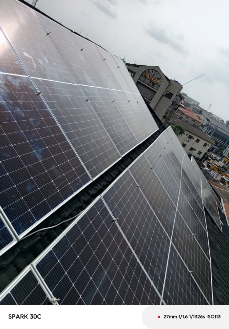 Solar Installation