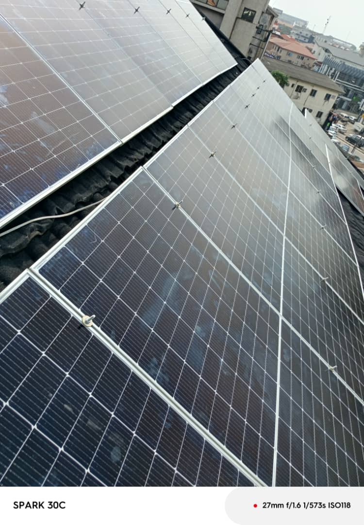 Solar Installation