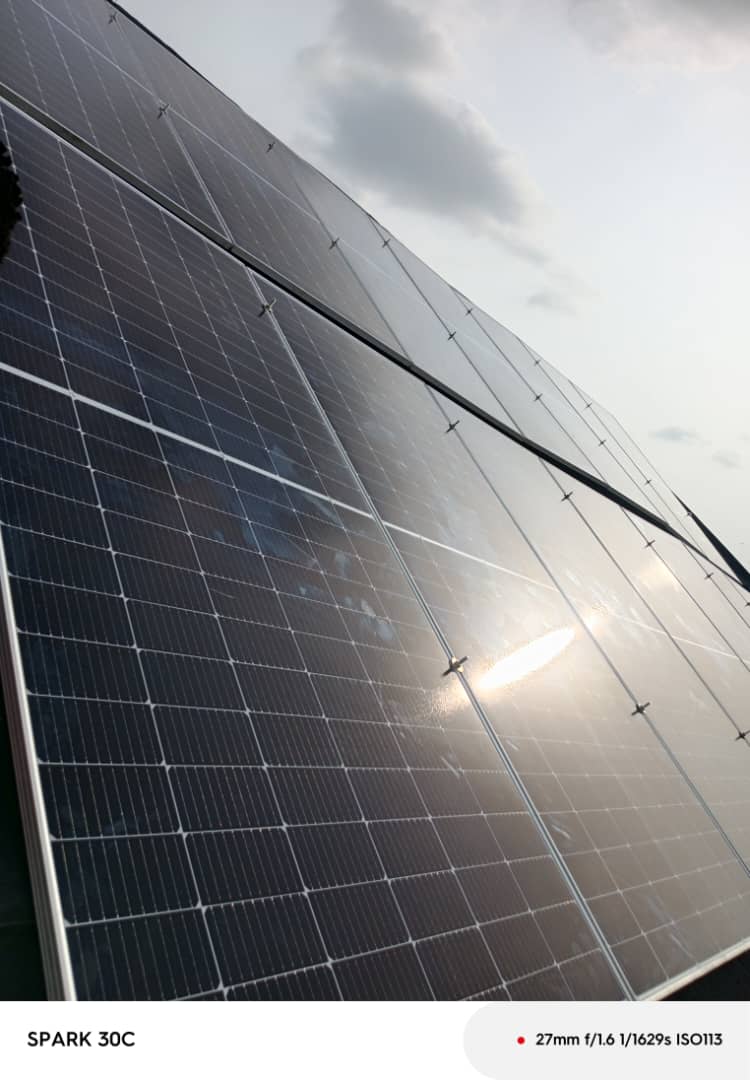 Solar Installation